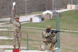 HRC Soldiers battle it out for title of ‘Best’