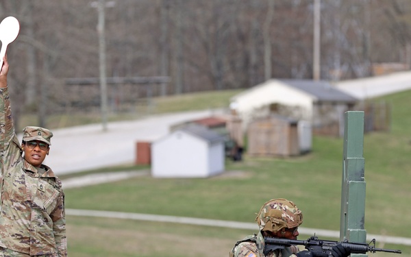 HRC Soldiers battle it out for title of ‘Best’