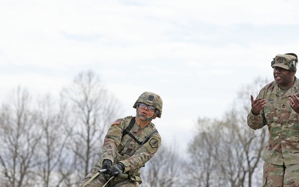 HRC Soldiers battle it out for title of ‘Best’