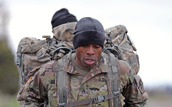 HRC Soldiers battle it out for title of ‘Best’