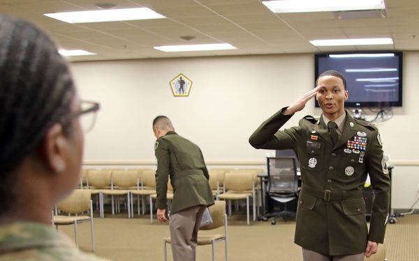 HRC Soldiers battle it out for title of ‘Best’