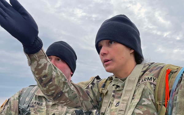HRC Soldiers battle it out for title of ‘Best’