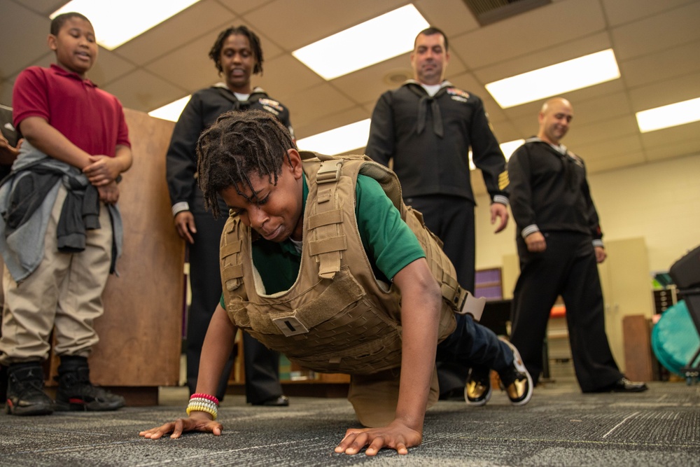 Navy Week Shreveport – Bossier City