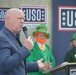 USO Camp Albertshof grand opening