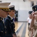 U.S. Marines with MWHS-2 inspect and engage with NJROTC cadets