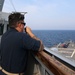 USS Paul Hamilton transits the Strait of Hormuz
