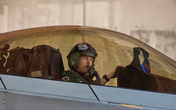 Raptors depart for Agile Reaper 23-1