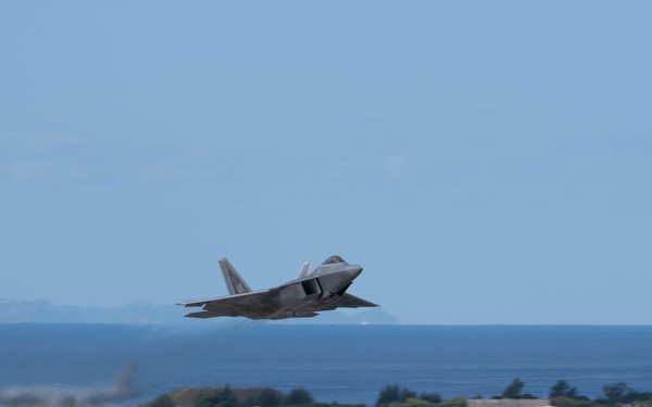 Raptors depart for Agile Reaper 23-1