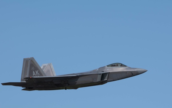 Raptors depart for Agile Reaper 23-1