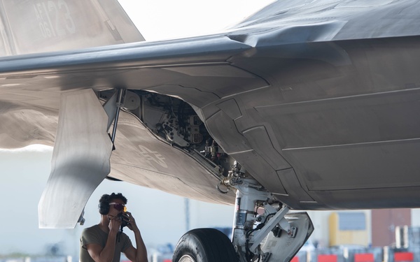 Raptors depart for Agile Reaper 23-1