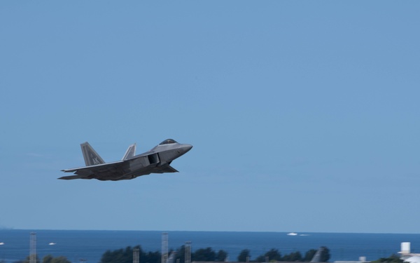 Raptors depart for Agile Reaper 23-1