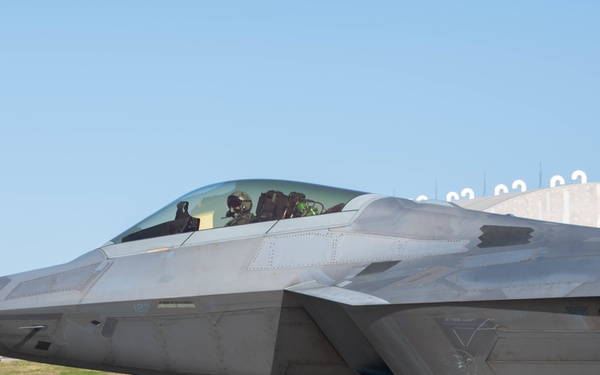 Raptors depart for Agile Reaper 23-1