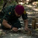 Task Force Ghost, Royal Thai Army attend Jungle Warfare Training during Cobra Gold 23