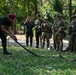 Task Force Ghost, Royal Thai Army attend Jungle Warfare Training during Cobra Gold 23