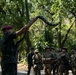 Task Force Ghost, Royal Thai Army attend Jungle Warfare Training during Cobra Gold 23