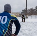 Misawa Snow Devils scrimmage