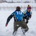 Misawa Snow Devils scrimmage