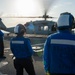 HSC 26, USS Paul Hamilton Flight Operations