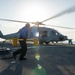 HSC 26, USS Paul Hamilton Flight Operations