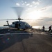 HSC 26, USS Paul Hamilton Flight Operations