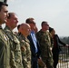 U.S. Navy Forces Europe, Africa commander visits Incirlik Air Base during Türkiye earthquake relief efforts