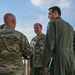 U.S. Navy Forces Europe, Africa commander visits Incirlik Air Base during Türkiye earthquake relief efforts