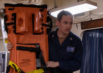 Anchroage Duty Training