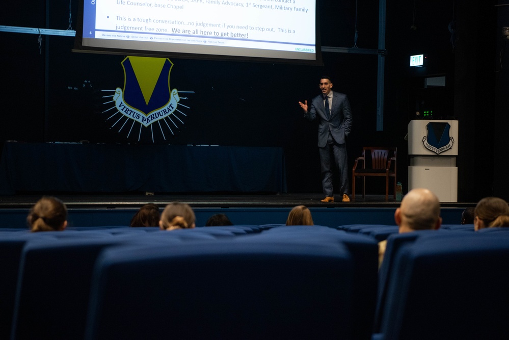 Office of Special Investigations gives insight to parents about internet safety for children