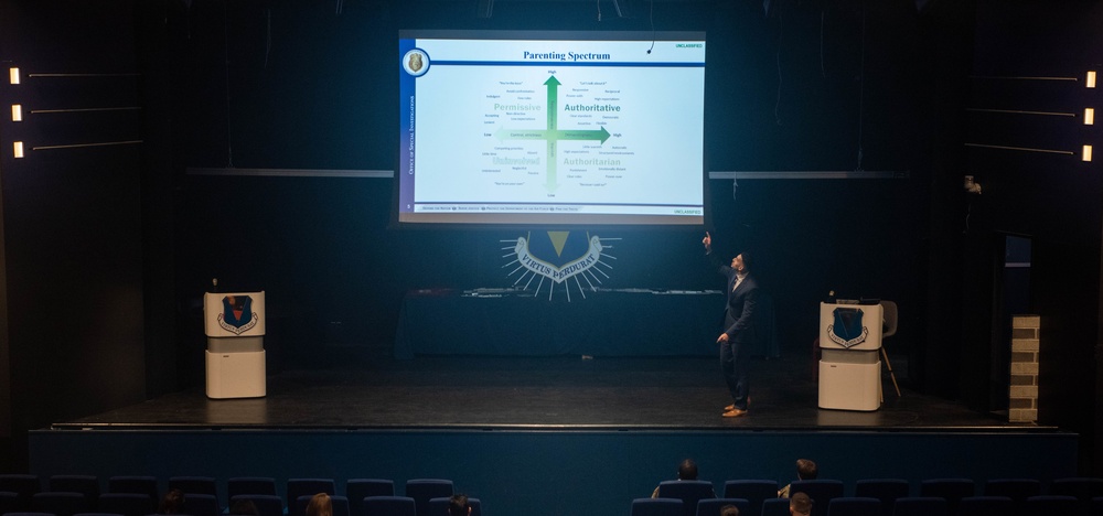 Office of Special Investigations gives insight to parents about internet safety for children