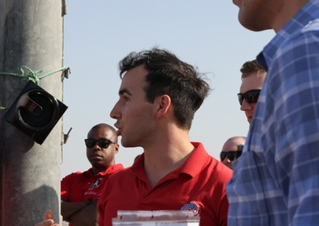 ASG-Kuwait conducts Kuwait Liberation Day staff ride, February, 2023