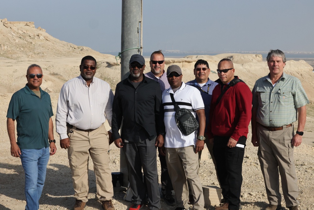 ASG-Kuwait conducts Kuwait Liberation Day staff ride