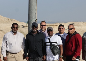 ASG-Kuwait conducts Kuwait Liberation Day staff ride