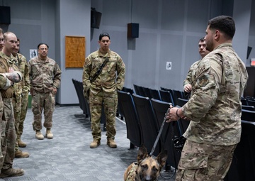 First to get there, first to provide care