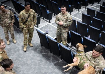 First to get there, first to provide care