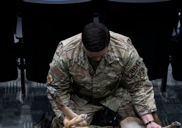 First to get there, first to provide care