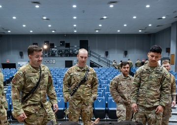 First to get there, first to provide care