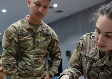 First to get there, first to provide care