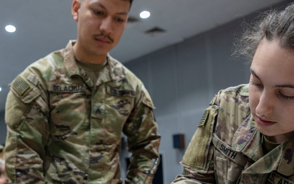 First to get there, first to provide care