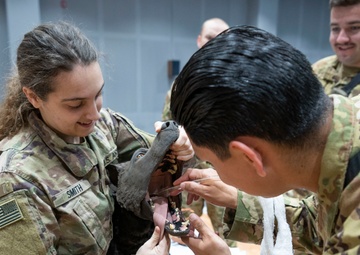 First to get there, first to provide care