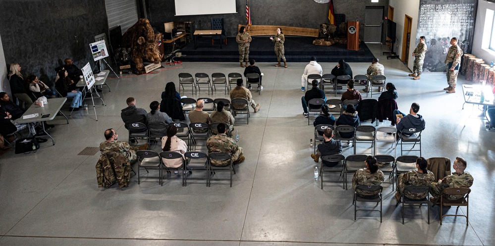 BHM: A Safe Space for Ramstein Air Base