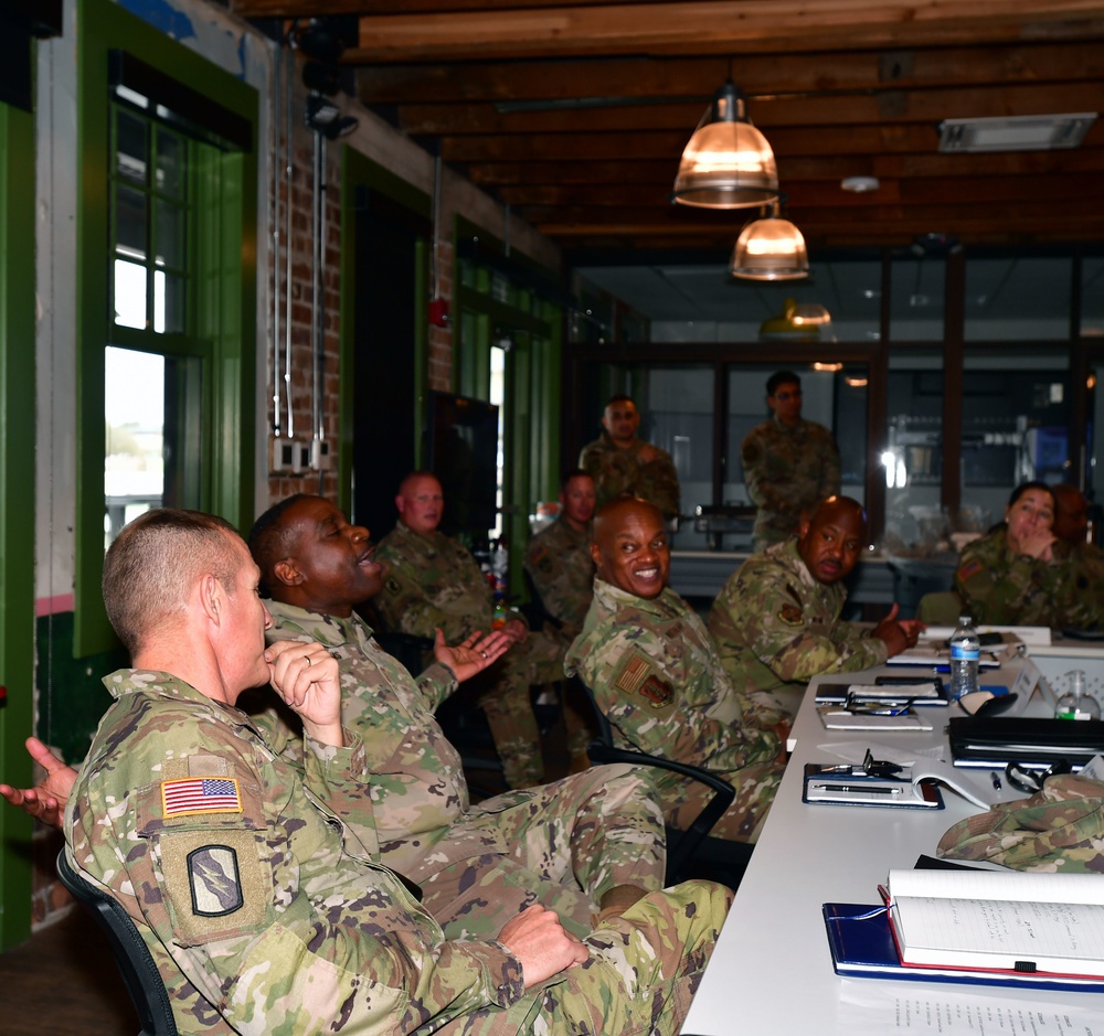 Arizona National Guard hosts senior enlisted advisory council