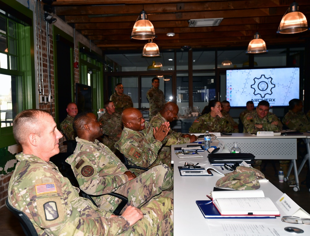 Arizona National Guard hosts senior enlisted advisory council