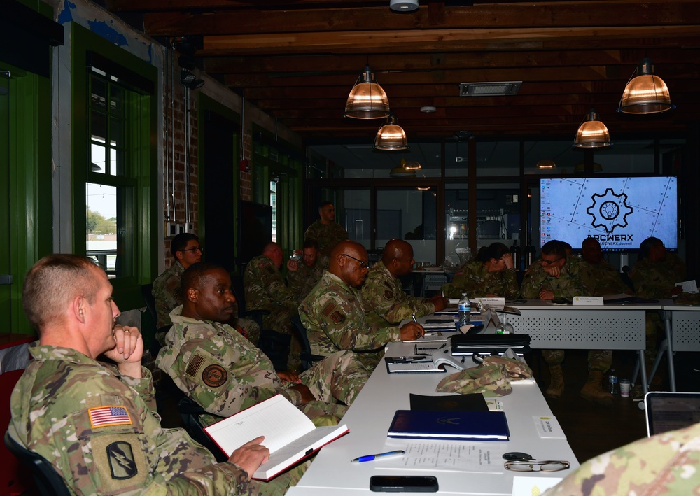 Arizona National Guard hosts senior enlisted advisory council