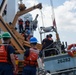 U.S. Coast Guard Cutter Tampa (WMEC 902) conducts patrols for Operation Vigilant Sentry