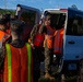 H&amp;S Battalion conducts a base clean-up on MCB Camp Lejeune