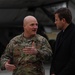 U.S. Secretary of Defense Visits Nuremberg