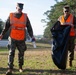 H&amp;S Battalion conducts a base clean-up on MCB Camp Lejeune