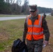 H&amp;S Battalion conducts a base clean-up on MCB Camp Lejeune