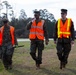 H&amp;S Battalion conducts a base clean-up on MCB Camp Lejeune