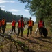 H&amp;S Battalion conducts a base clean-up on MCB Camp Lejeune